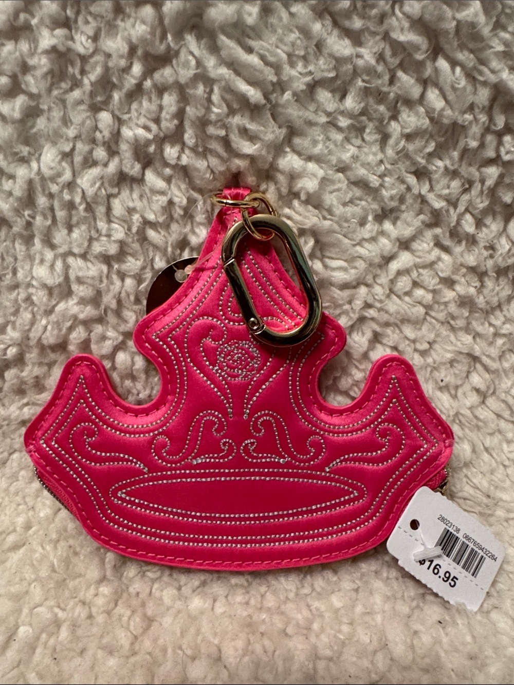 Bath & Body Works Disney Princess Aurora Coin Purse 2026 NWT